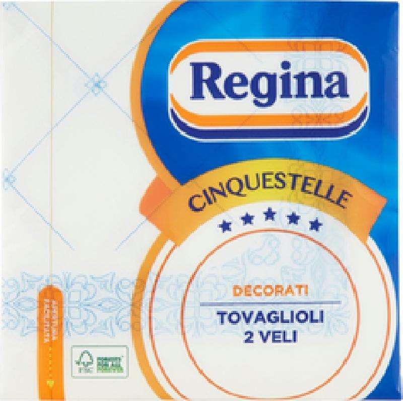 REGINA TOVAGLIOLI CINQUESTELLE PZ 46