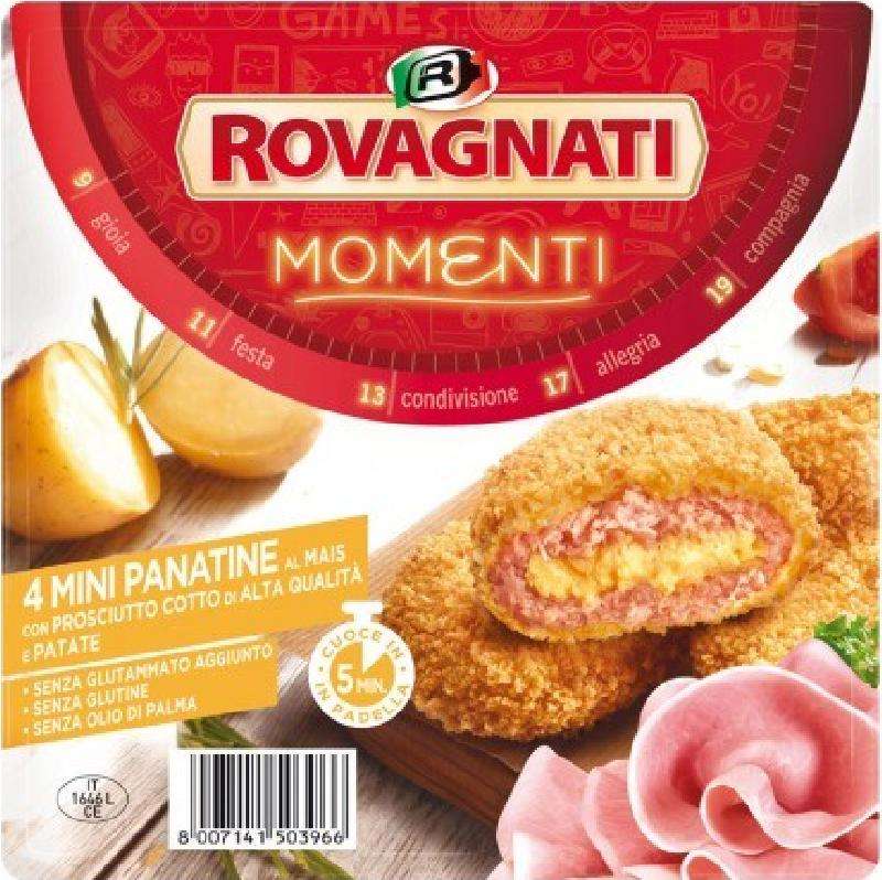 ROVAGNATI MINIPANATINE GR 180
