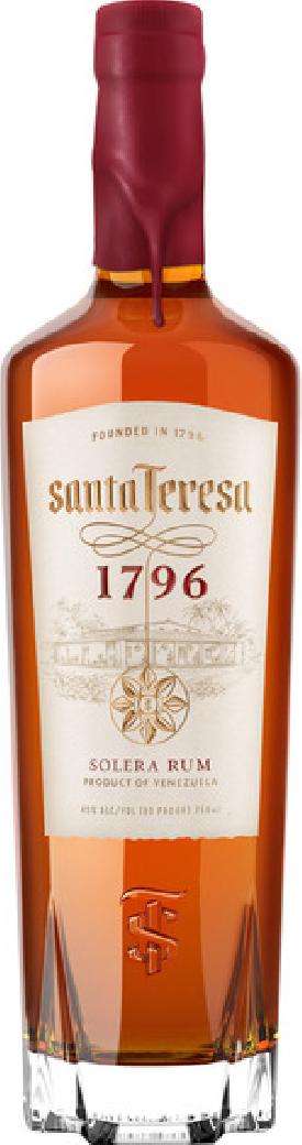 RUM SANTA TERESA SOLERA 1796 70 CL