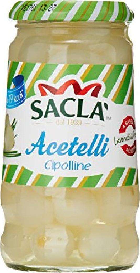 SACLA' CIPOLLINE GR 300