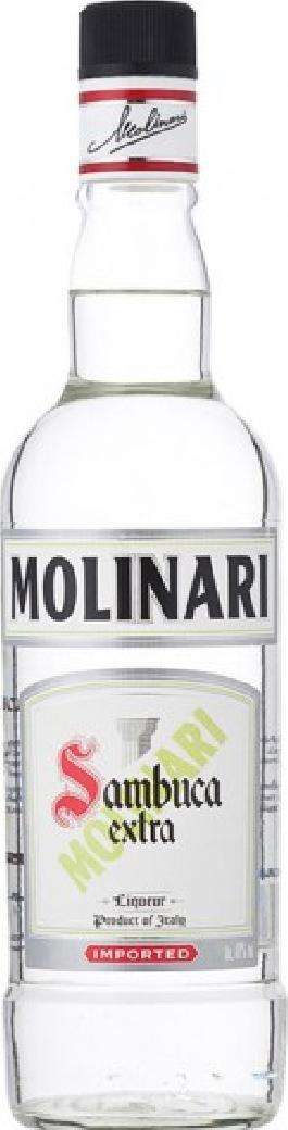 SAMBUCA MOLINARI 70 CL