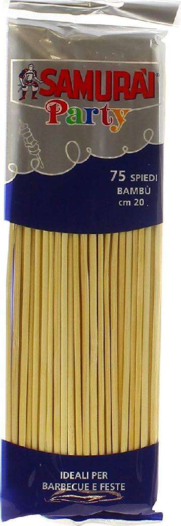 SAMURAI SPIEDINI CM 20 ONFEZIONE PZ 75