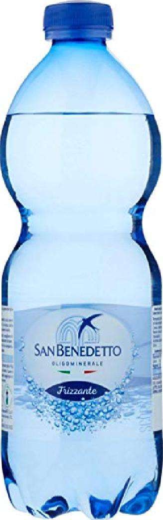 SAN BENEDETTO ACQUA FRIZZANTE PET CL 50 X 6 BT