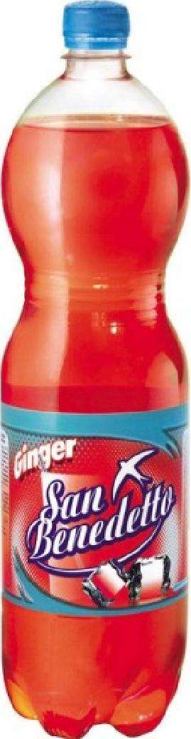 SAN BENEDETTO GINGER BT CL 150