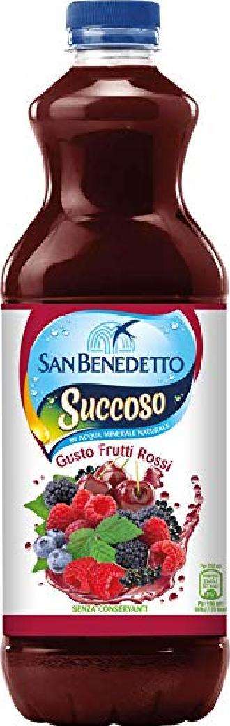 SAN BENEDETTO SUCCOSO FRUTTI ROSSI BT LT 1,5