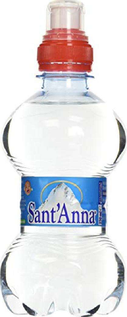 SANT'ANNA ACQUA BABY PET CL 25 X 6 BT