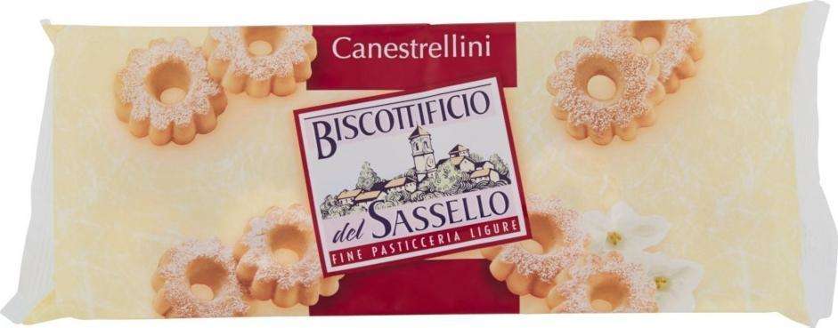 SASSELLO CANESTRELLI GR 135