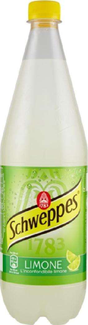 SCHWEPPES LIMONE 1 LT PET