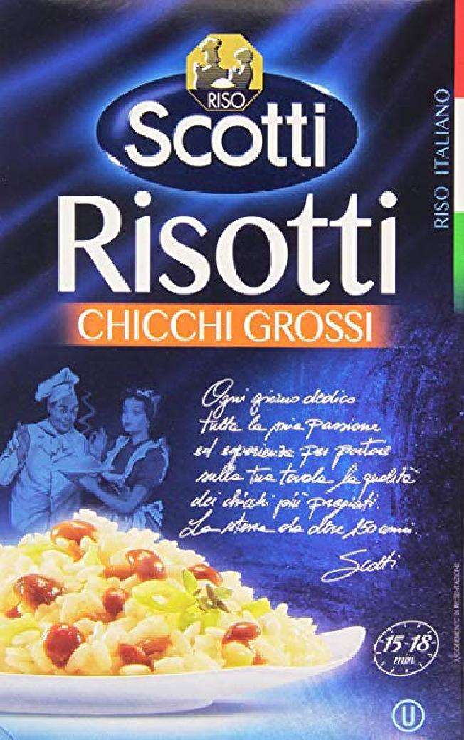 SCOTTI CHICCHI GROSSI RISO KG 1