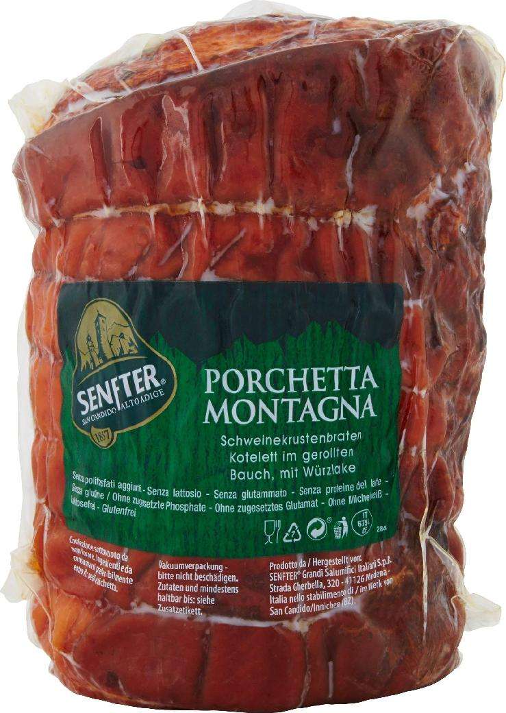 SENFTER PORCHETTA ARROSTO MONTAGNA 1/2 KG 6