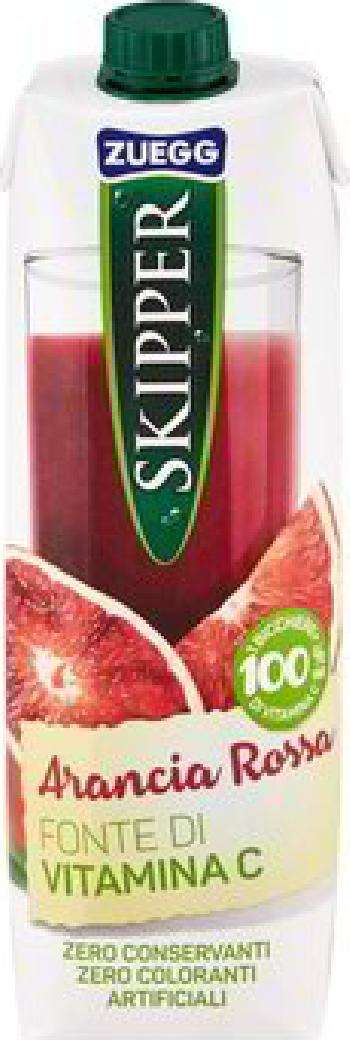 SKIPPER ARANCIA ROSSA SUCCO BRIK LT 1