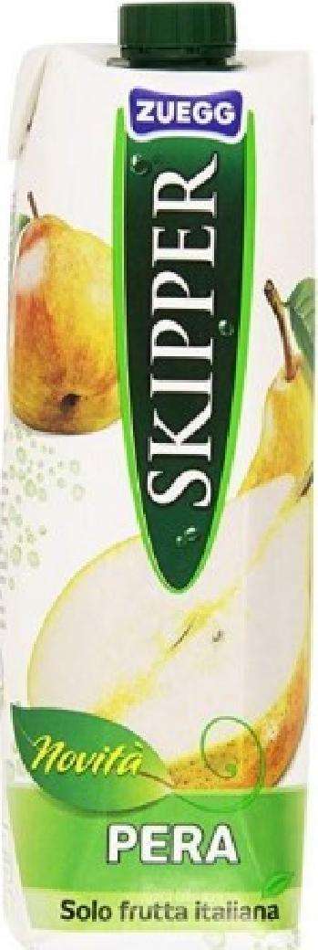 SKIPPER PERA INTENSO SUCCO BRIK LT 1
