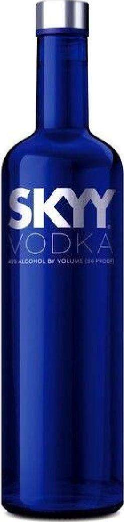 SKYY VODKA CL 70