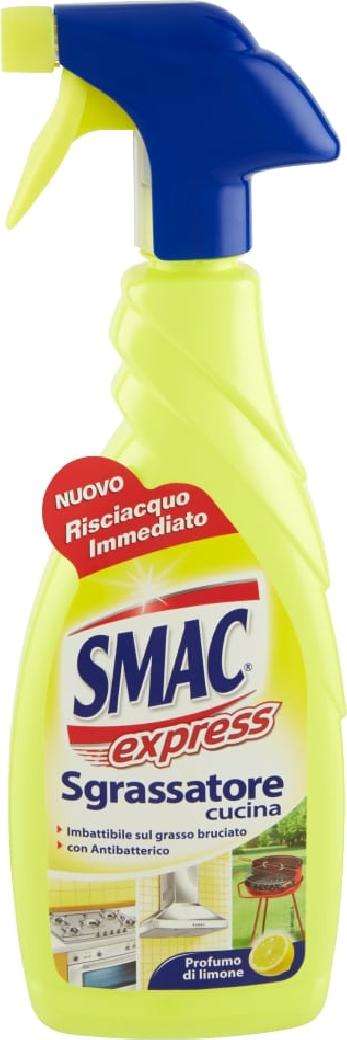 SMAC SGRASSATORE CUCINA PROFUMO LIMONE ML 650