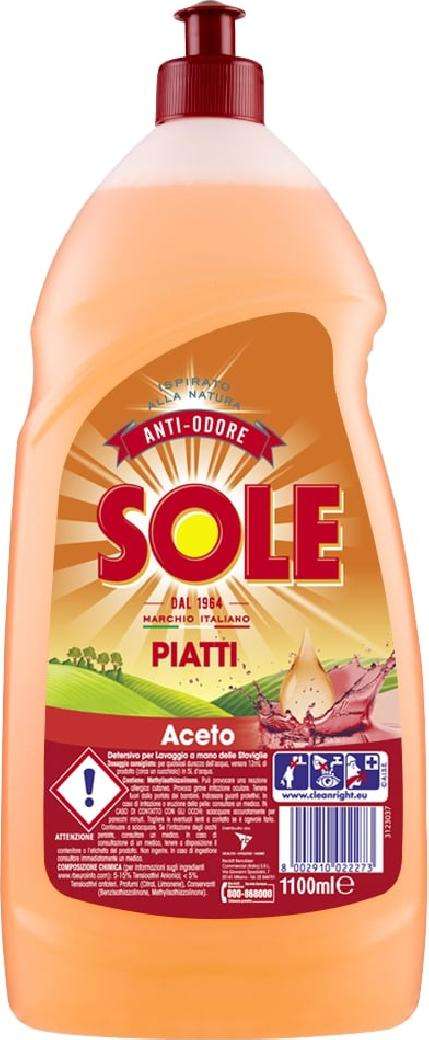 SOLE PIATTI ACETO ML 1100