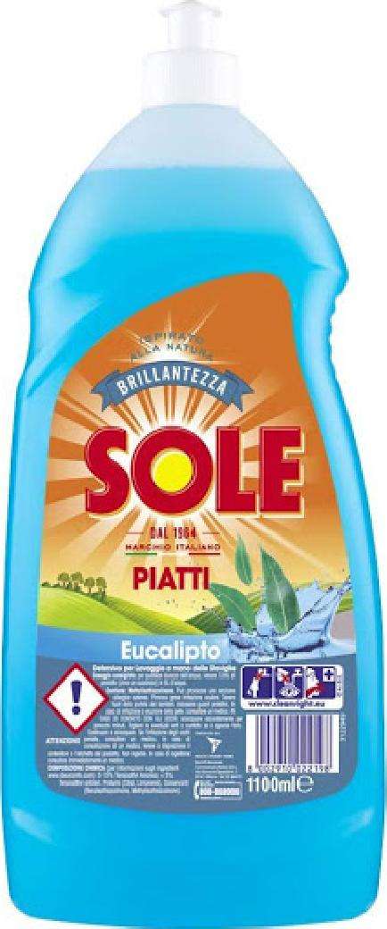 SOLE PIATTI CLASSICO EUCALIPTO ML 1100