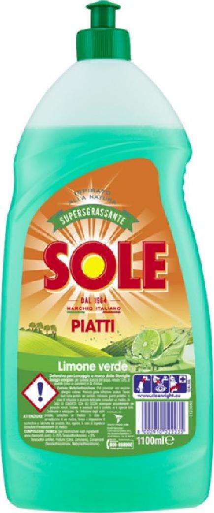 SOLE PIATTI LIMONE VERDE ML 1100