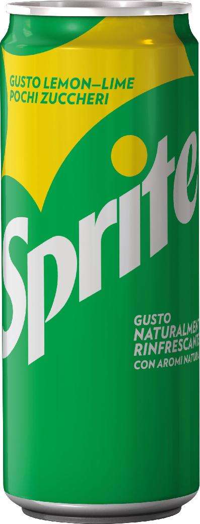 SPRITE LATTINA 33 CL