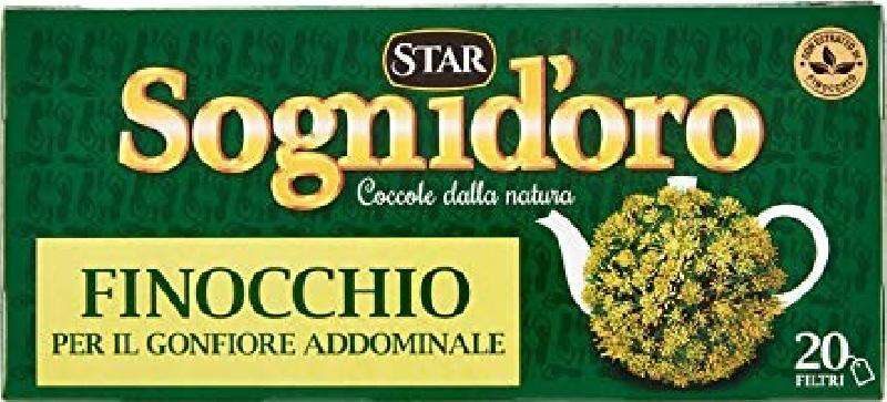 STAR TISANA FINOCCHIO SOGNI D'ORO GR 40