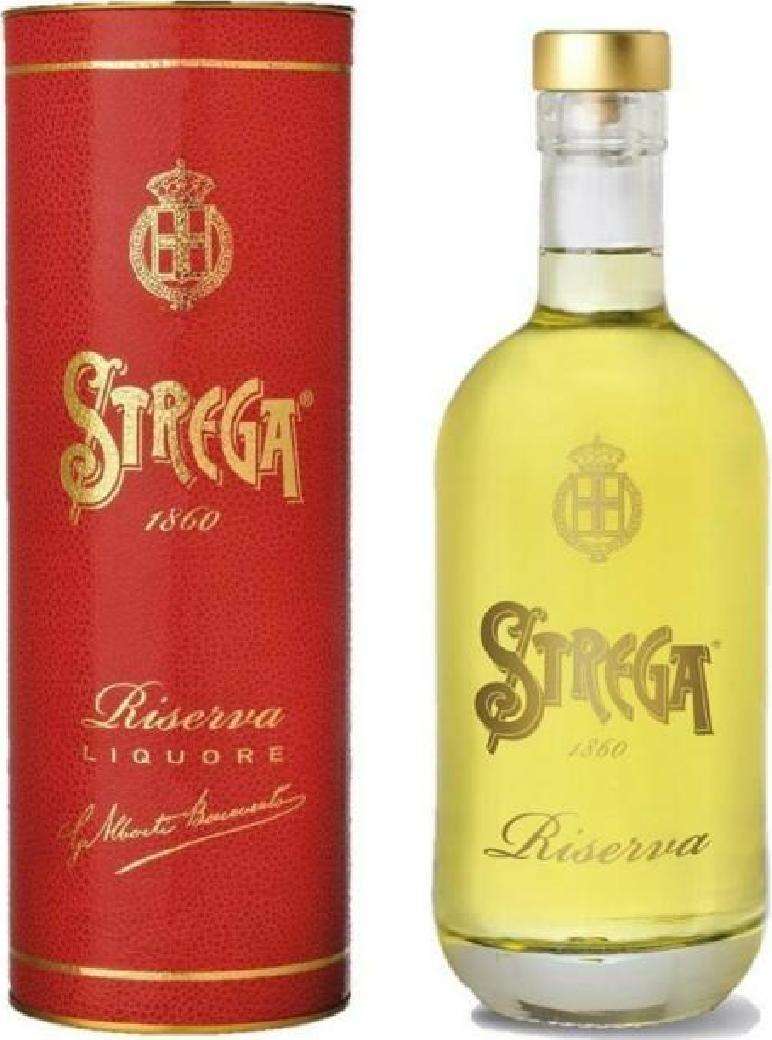 STREGA LIQUORE CL 70