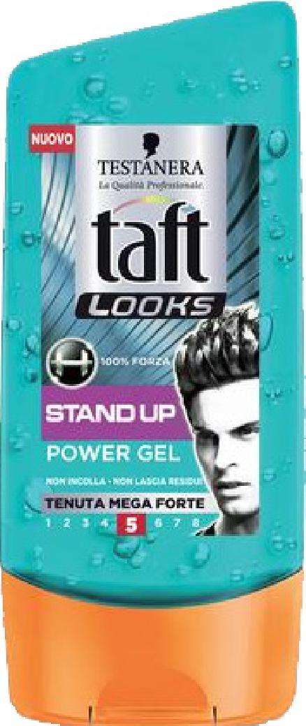 TAFT GEL STAND UP ML 150