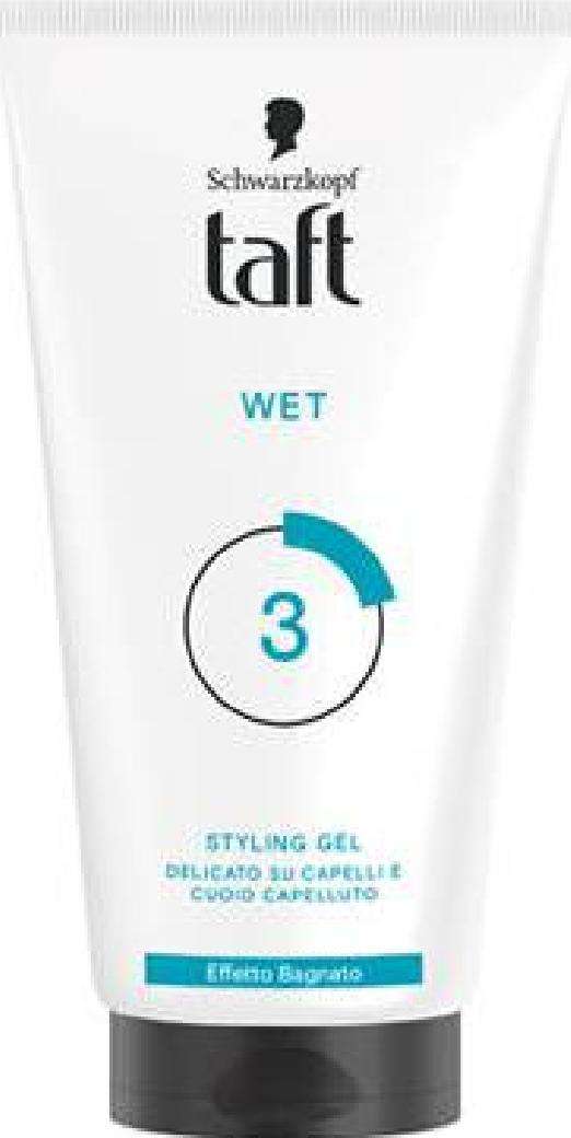TAFT GEL WET ML 150