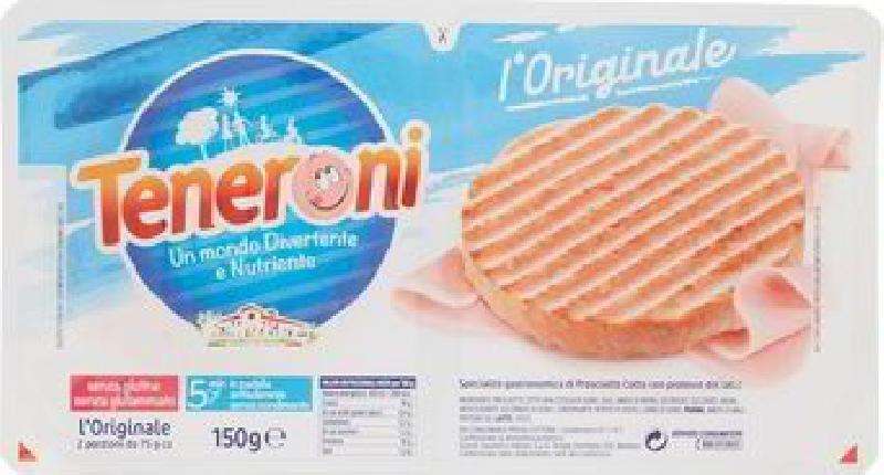 TENERONI L'ORIGINALE GR 150