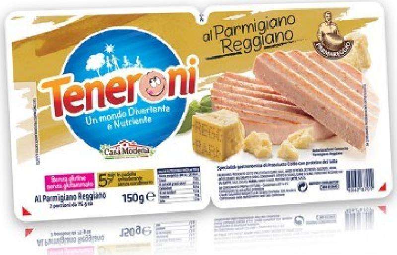 TENERONI PARMIGIANO GR 150
