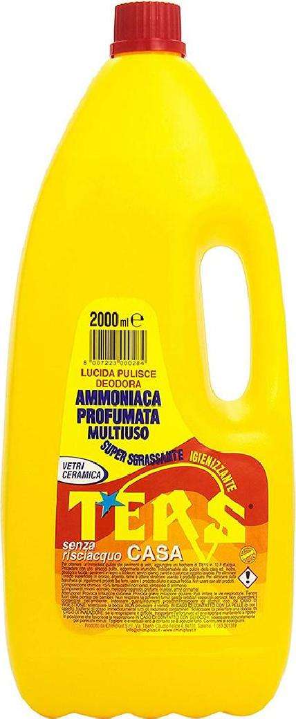 TERS AMMONIACA PROFUMATA LT 2