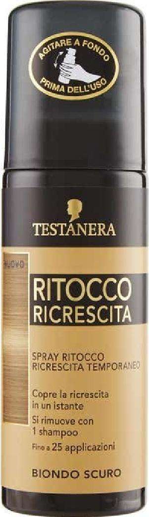 TESTANERA RITOCCO BIONDO SCURO ML 120