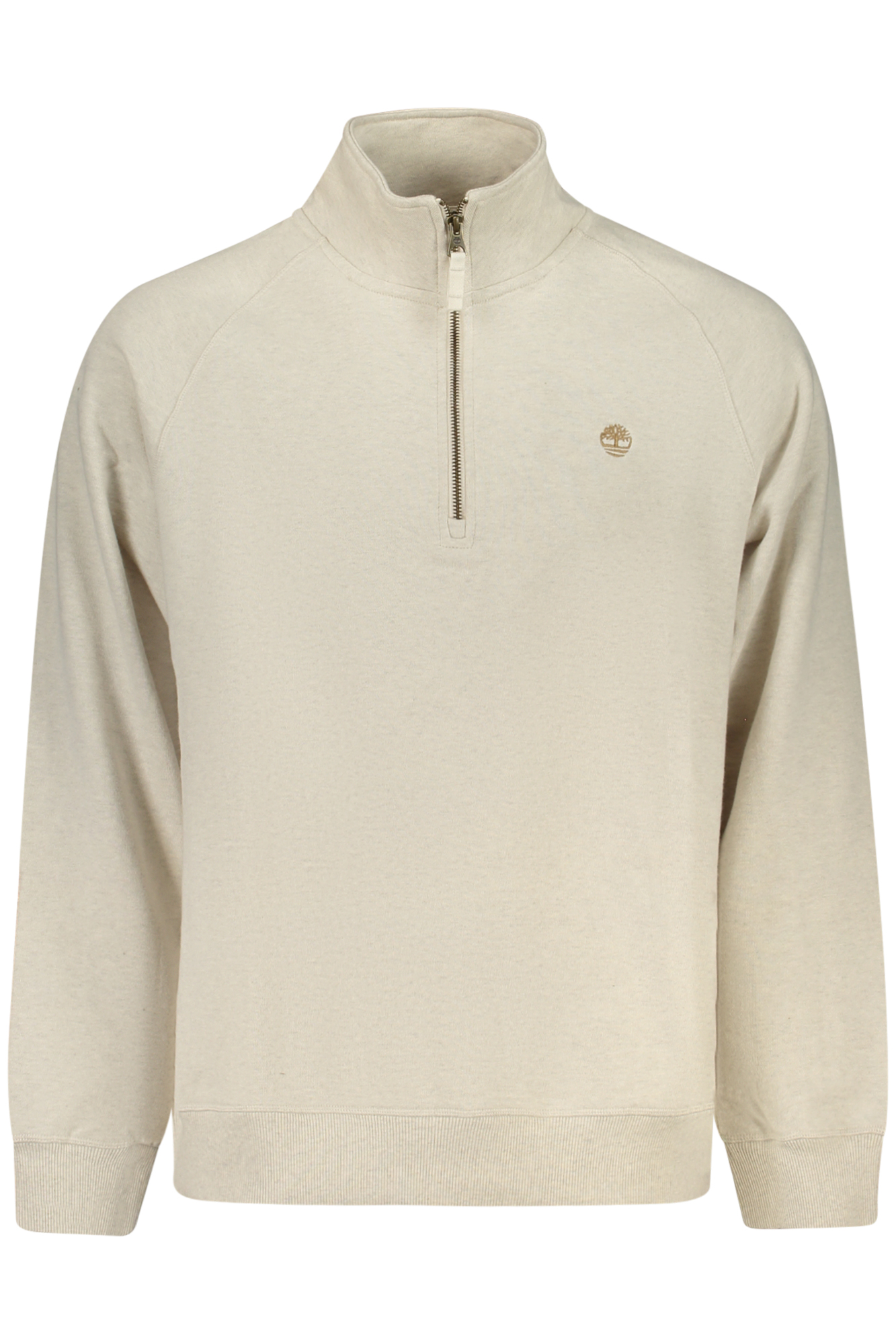 TIMBERLAND FELPA SENZA ZIP UOMO BEIGE