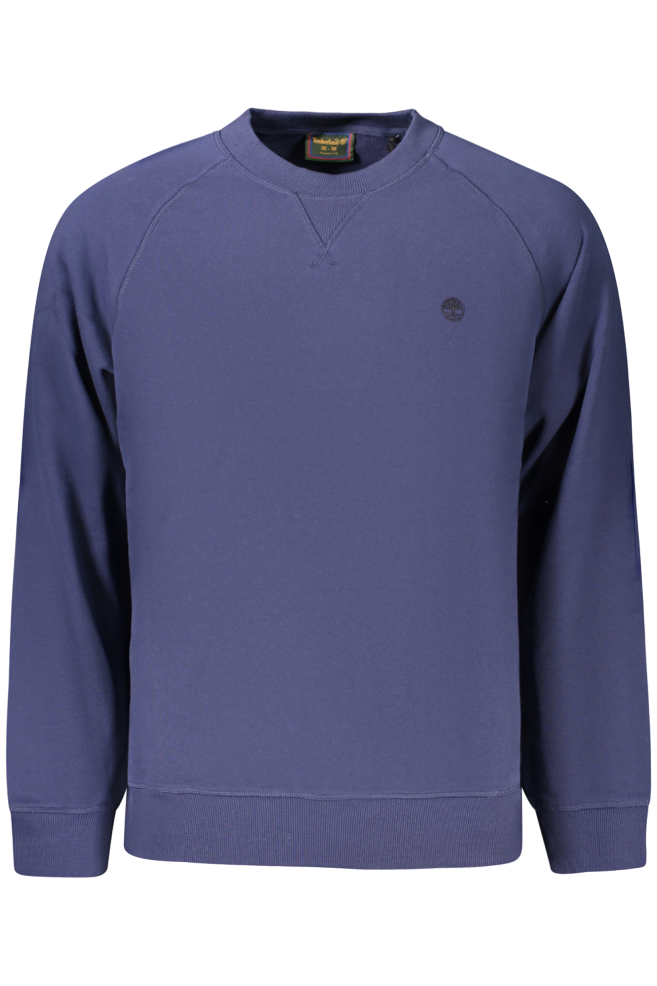 TIMBERLAND FELPA SENZA ZIP UOMO BLU
