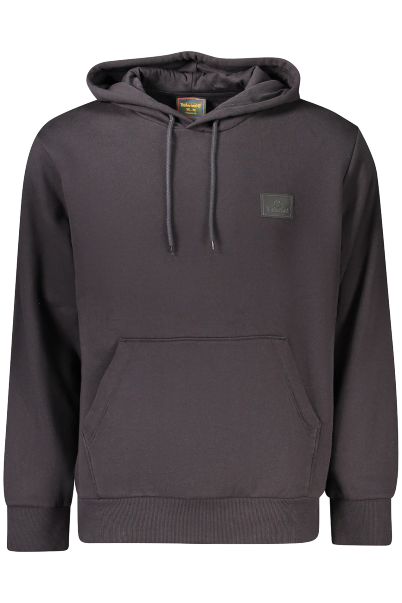 TIMBERLAND FELPA SENZA ZIP UOMO NERO