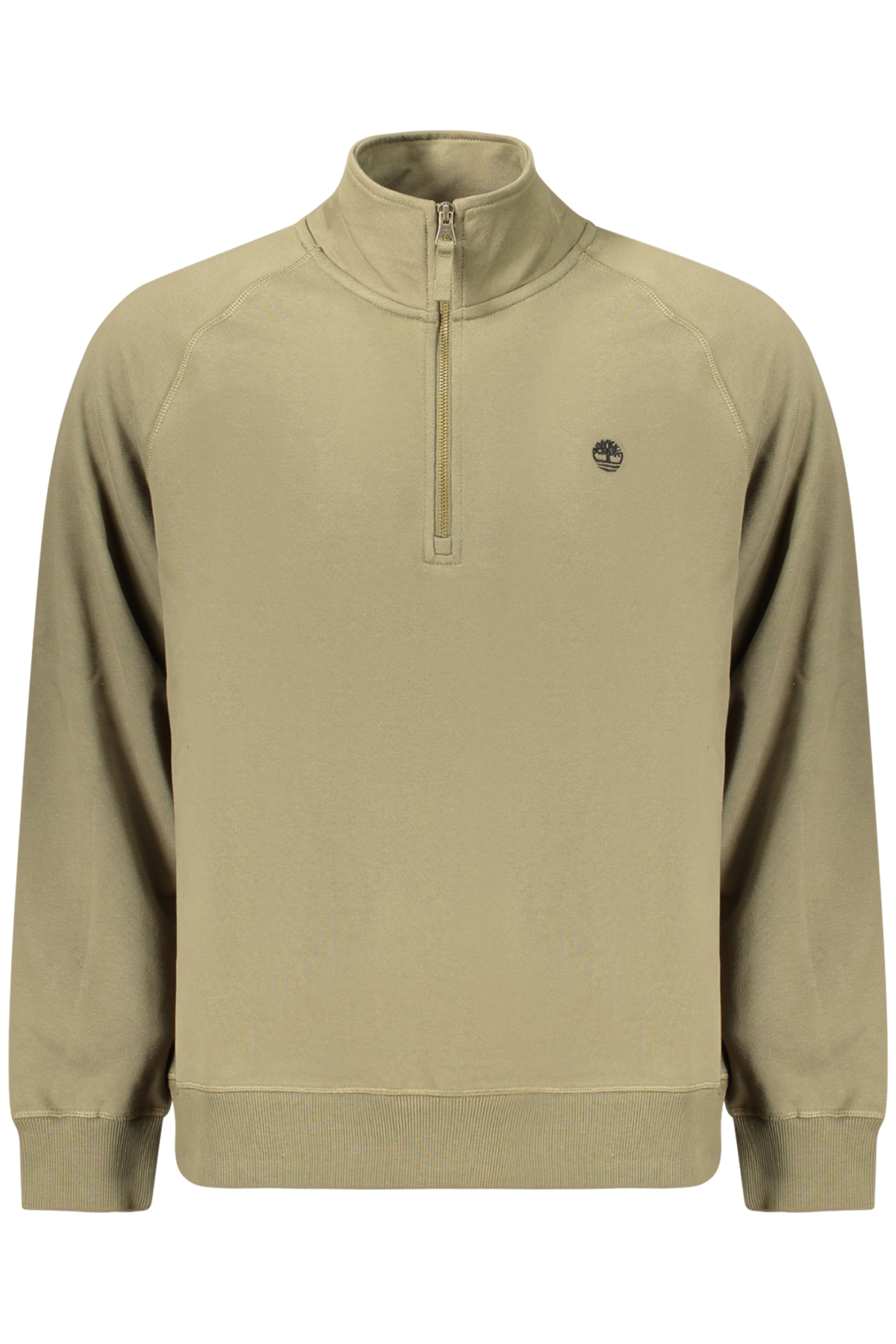 TIMBERLAND FELPA SENZA ZIP UOMO VERDE