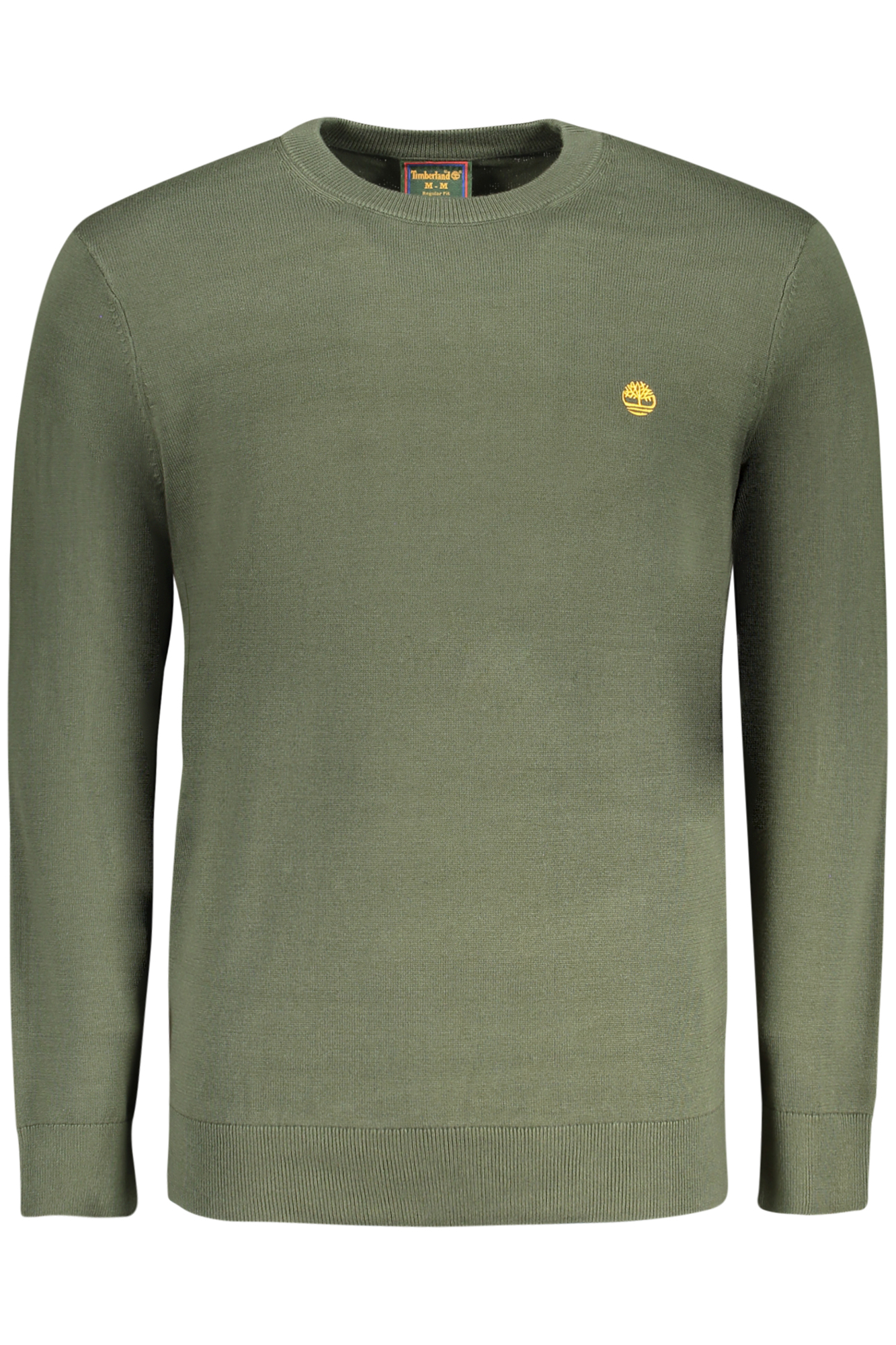 TIMBERLAND MAGLIA UOMO VERDE