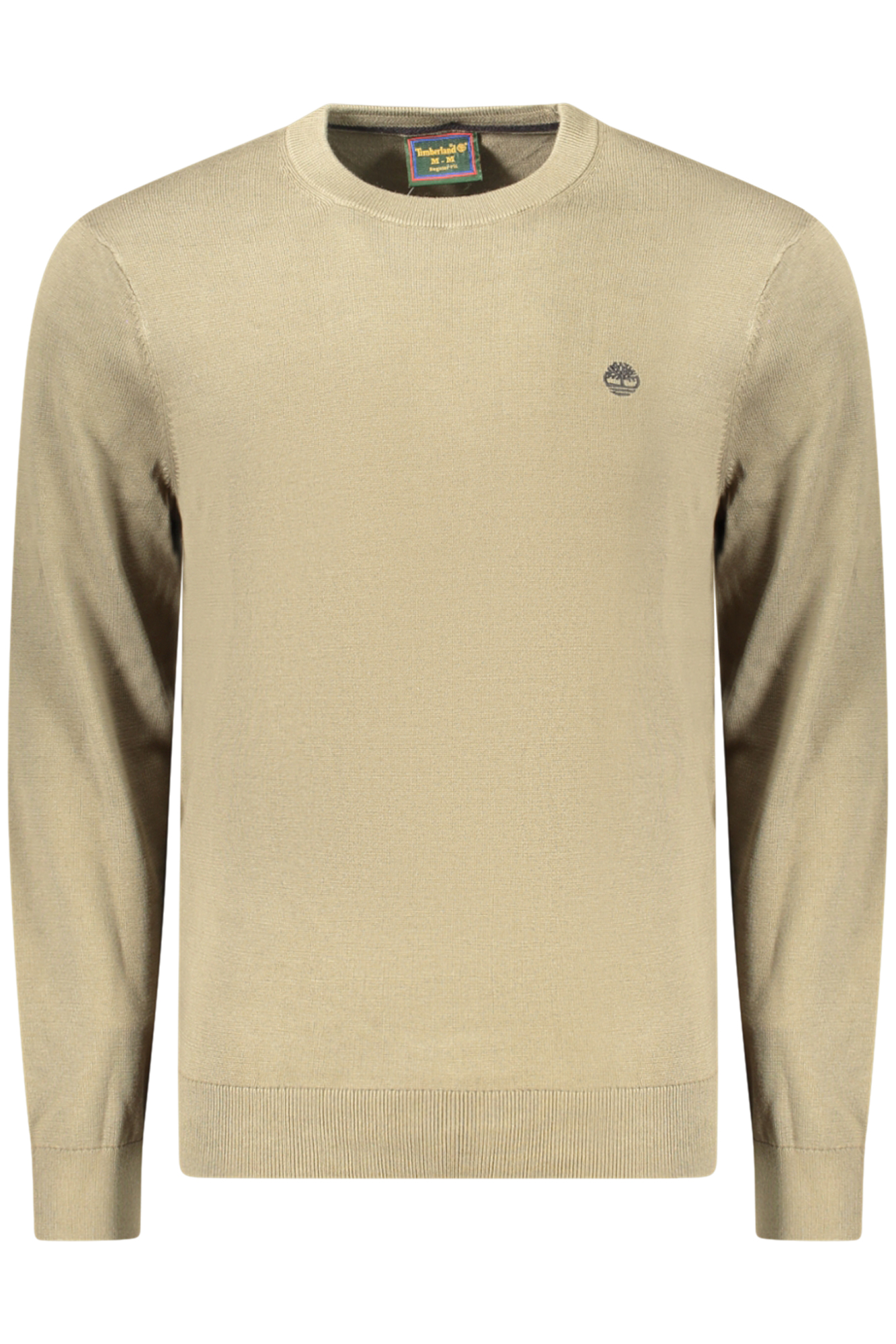 TIMBERLAND MAGLIA UOMO VERDE