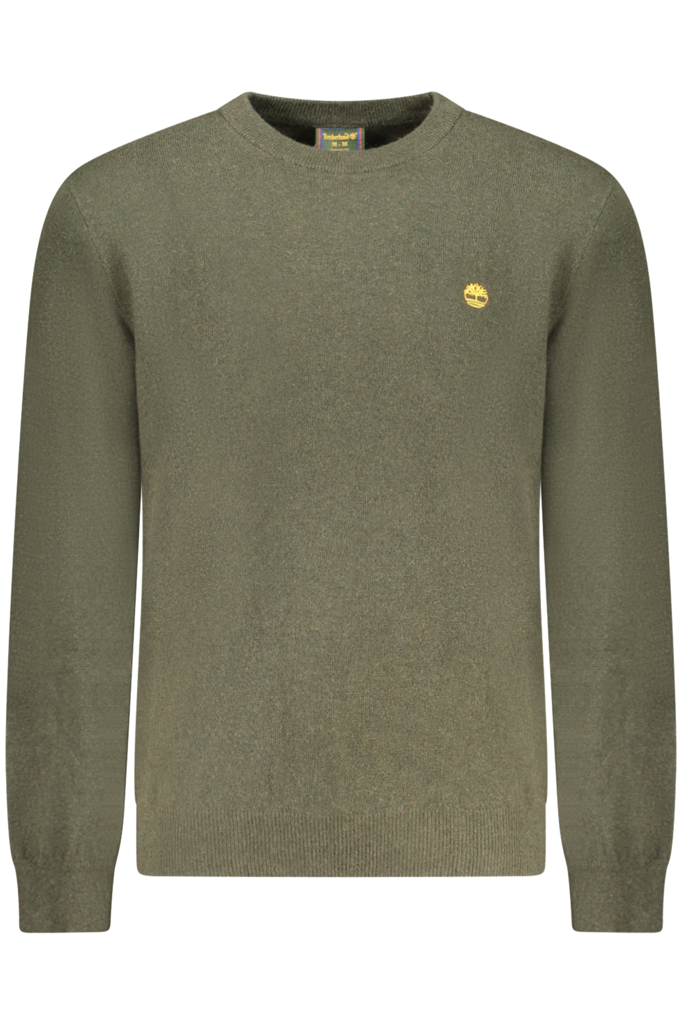 TIMBERLAND MAGLIONE UOMO VERDE