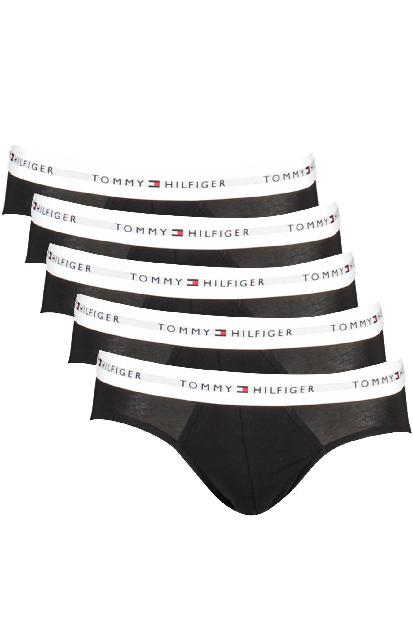 TOMMY HILFIGER SLIP UOMO NERO