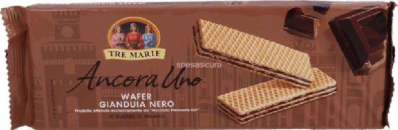 TRE MARIE ANCORA UNO WAFER GIANDUIA GR 175
