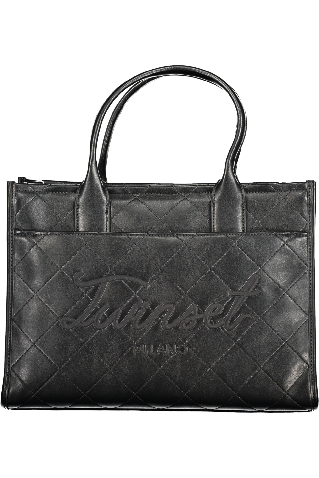 TWINSET BORSA DONNA NERO