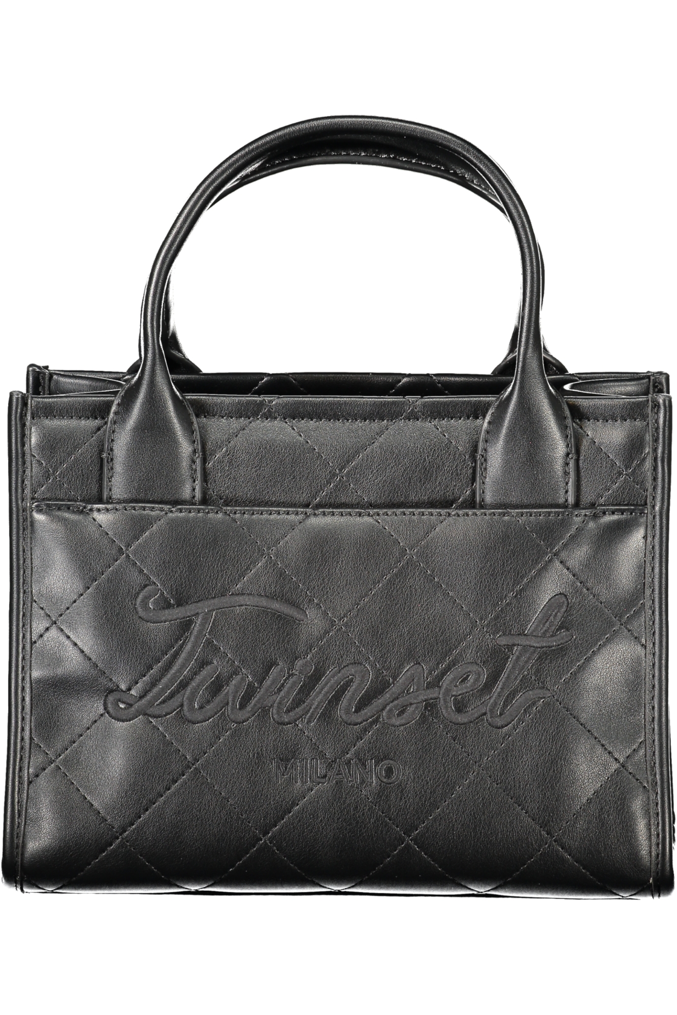 TWINSET BORSA DONNA NERO