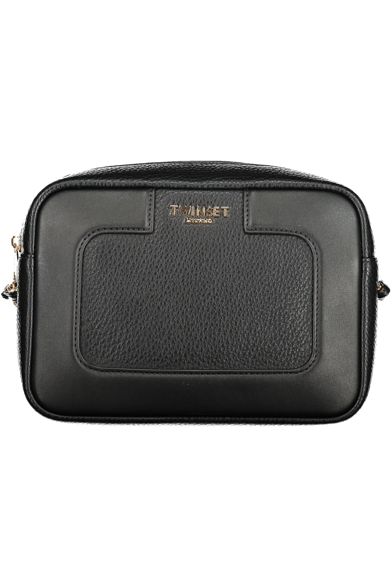 TWINSET BORSA DONNA NERO