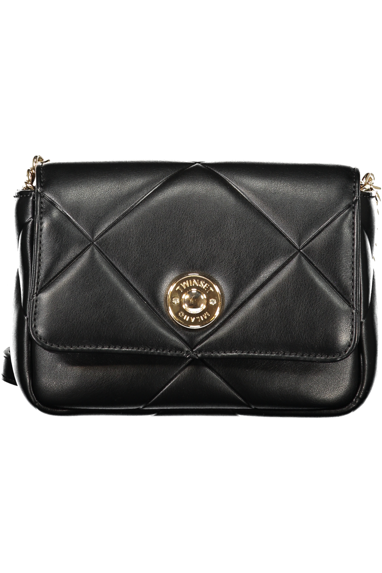 TWINSET BORSA DONNA NERO