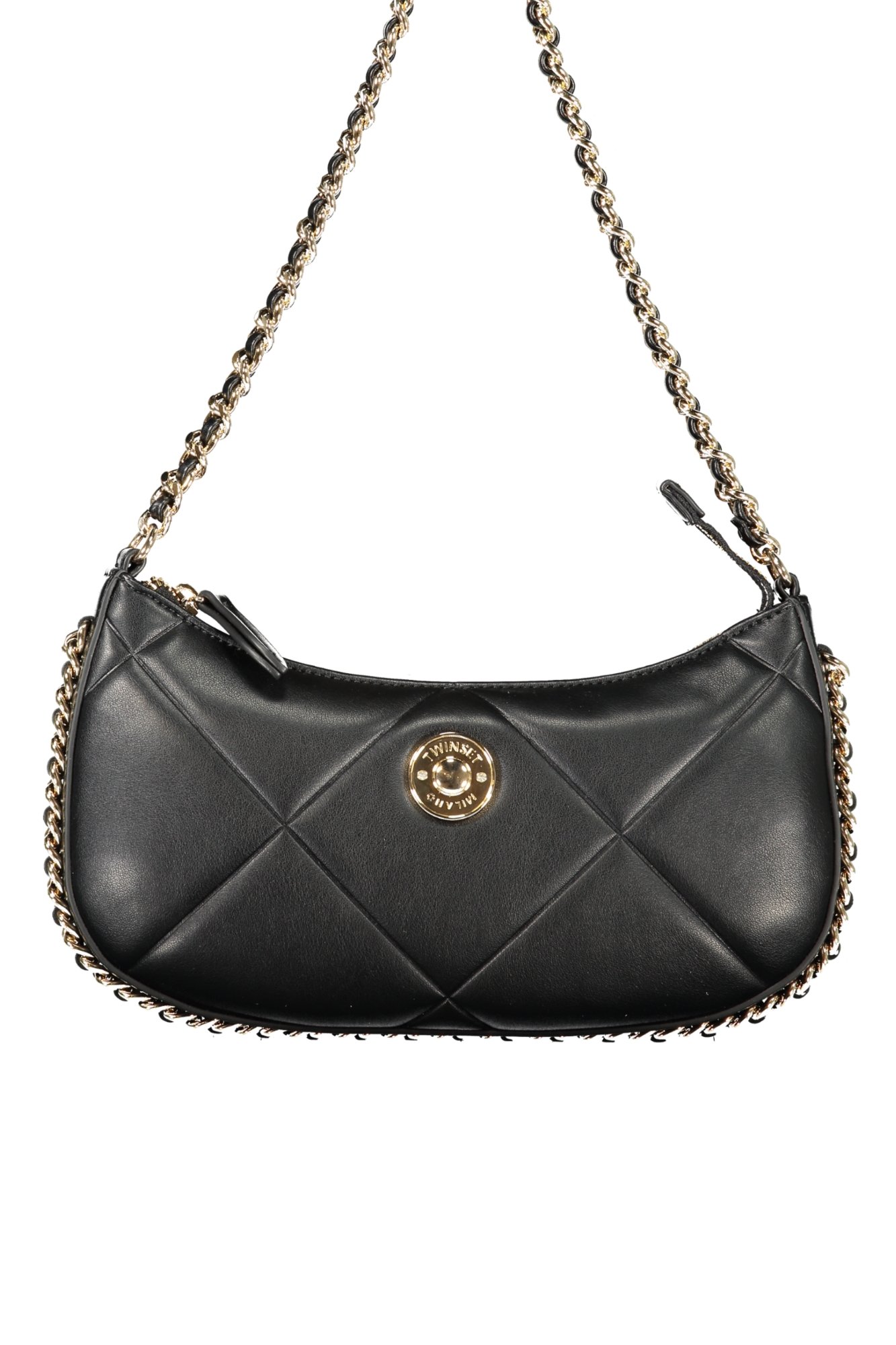 TWINSET BORSA DONNA NERO