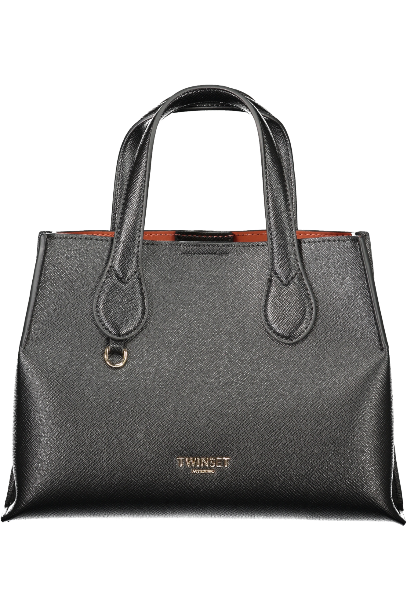 TWINSET BORSA DONNA NERO