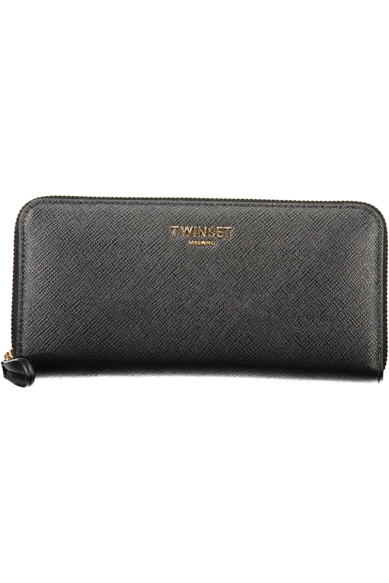 TWINSET PORTAFOGLIO DONNA NERO