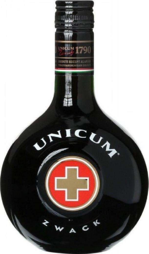 UNICUM AMARO 40% BT CL 70
