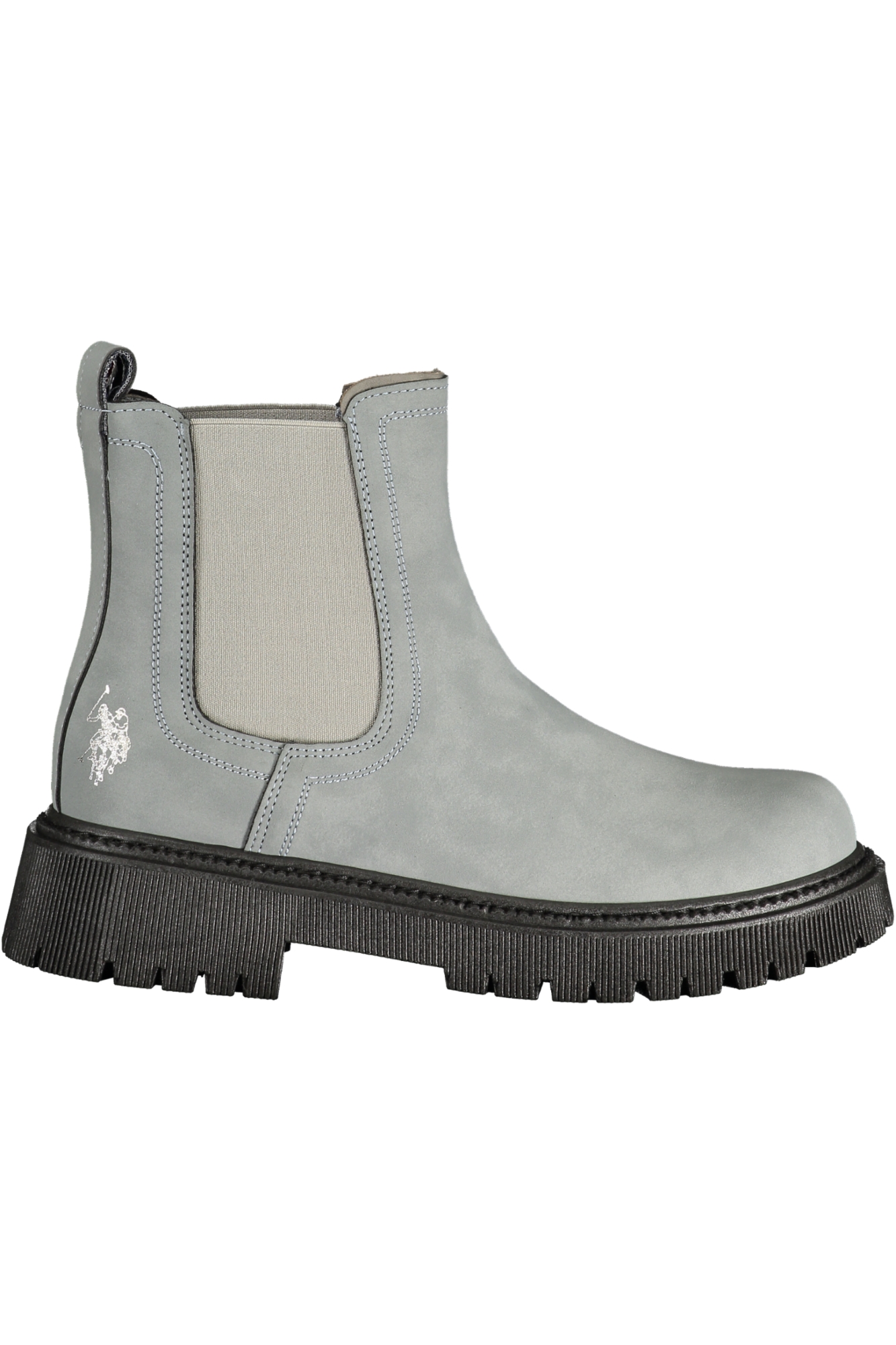 U.S. POLO ASSN. CALZATURA STIVALE DONNA GRIGIO