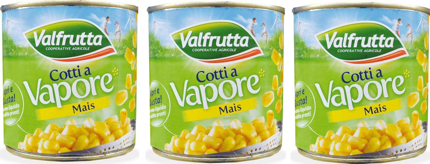 VALFRUTTA MAIS LATTINE DA GR 326X3 PZ