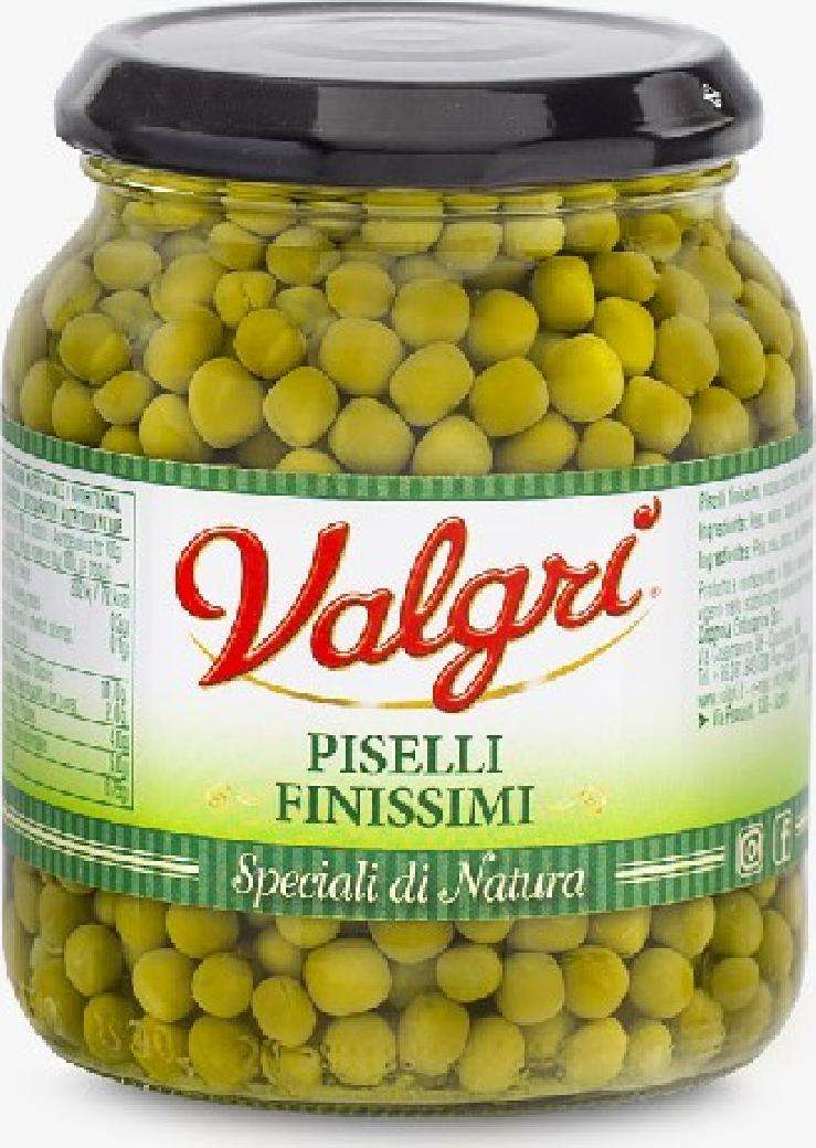 VALGRI PISELLI FINISSIMI GR 340